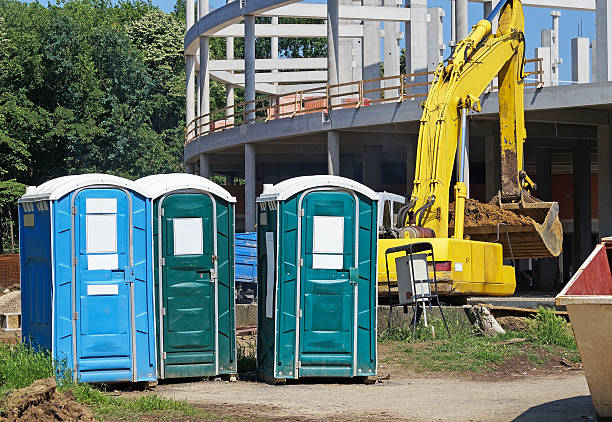 Types of Portable Toilets We Offer in Lely Resort, FL